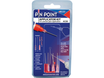 Pin Point Applicator Kit / DM-AC28