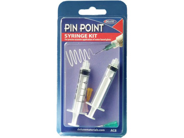 Pin Point Syringe Kit Pin Point Syringe Kit / DM-AC8