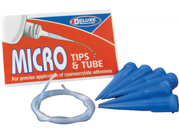Micro Tips, Tube / DM-AC9