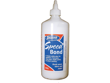 Speedbond Glue 500ml / DM-AD11