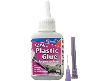 Roket Plastic 30ml Roket Plastic 30ml / DM-AD62
