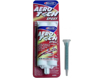 AeroTech epoxy glue cartridge 50ml / DM-AD64