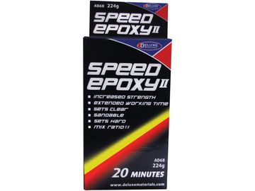 Speed Epoxy II 20 min 224g / DM-AD68