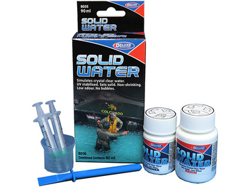 Solid Water scénická voda 90ml / DM-BD35