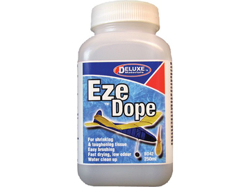 EZE-Dope vypínací lak pro papírové potahy 250ml / DM-BD42