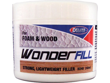 Wonderfill univerzální tmel na pěnové materiály 240ml / DM-BD48