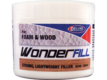 Wonderfill univerzální tmel na pěnové materiály 240ml Wonderfill univerzální tmel na pěnové materiály 240ml / DM-BD48