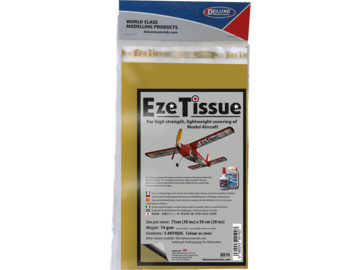 Eze Tissue 14g/m2 75x50 antik color (5pcs) / DM-BD78