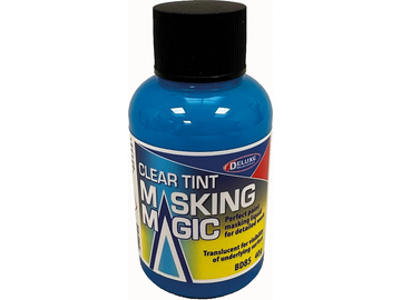 Masking Magic maskovací roztok průhledný 40ml / DM-BD85