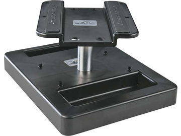Duratrax Pit Tech Deluxe Truck Stand Black / DTXC2379