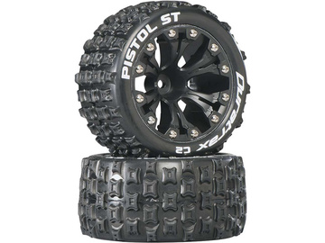 Duratrax kolo 2.8" H12x17mm Pistol ST C2 (2) / DTXC3556