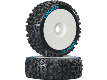 Duratrax kolo 3.2" Buggy H17x34mm Lockup C2 (2) / DTXC3615