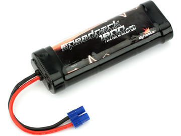 Baterie NiMH Speed Pack 7.2V 1800mAh EC3 Baterie NiMH Speed Pack 7.2V 1800mAh EC3 / DYN1050EC