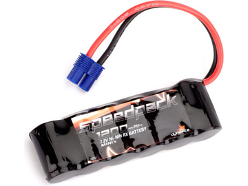 Baterie NiMH 7.2V 1200mAh dlouhá EC3: Mini / DYN1473