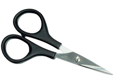 Curved Lexan Scissors / DYN2511