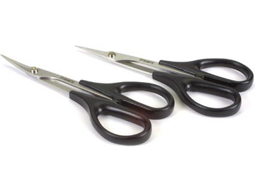 Lexan Scissors: Curved/Straight / DYN2517