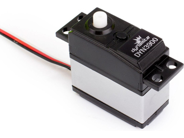 Servo Car 3kg.cm voděodolné / DYN3900