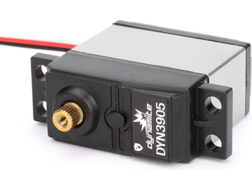 Servo Car 3905 8.5kg.cm 0.20s/60° WP MG Servo Car 3905 8.5kg.cm 0.20s/60° WP MG / DYN3905