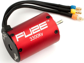 Fuze 1/10 4 pole BL Motor: 3300KV / DYN4833
