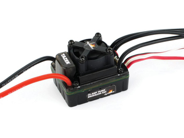 Střídavý regulátor Tazer 45A Senzorless WP Střídavý regulátor Tazer 45A Senzorless WP / DYN4940