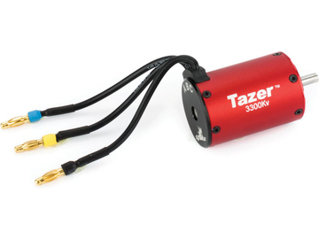 Tazer 1/10 4 pole BL Motor: 3300KV / DYN4942