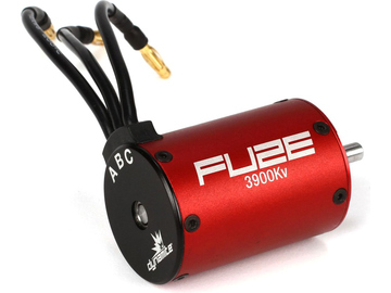 Střídavý elektromotor Fuze 1:8 3900ot/V 4P / DYN4950