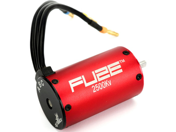 Střídavý elektromotor Fuze 1:8 2500ot/V 4P / DYN4960