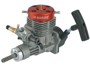 .32 Marine Inboard Engine / DYN6450