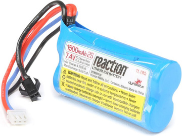 Jet Jam Pool Racer: LiIon 1500mAh 7.4V Jet Jam Pool Racer: LiIon 1500mAh 7.4V / DYNB0110