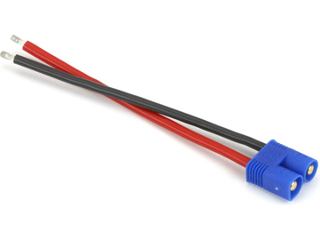 EC3 kabel přístrojový s kabelem 10cm 16GA / DYNC0015