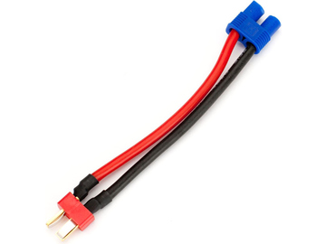 Konverzní kabel EC3 baterie - Deans přístroj / DYNC0060