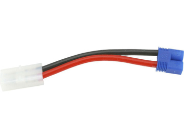Konverzní kabel EC3 přístroj - Tamiya baterie / DYNC0067