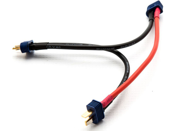 Kabel sériového propojení baterií Deans / DYNC0083