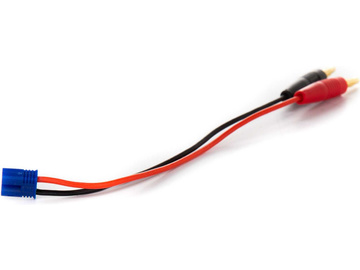 Nabíjecí kabel s banánky - EC2 přístroj / DYNC0095