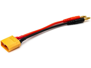 Nabíjecí kabel XT-90 přístroj / DYNC0174