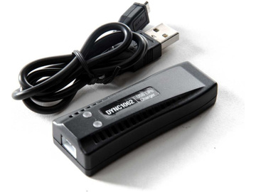 Nabíječ USB 2-článek LiPo / DYNC1062