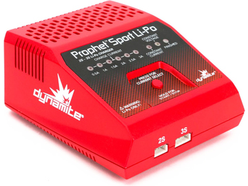 Nabíječ Prophet Sport LiPol 35W AC Nabíječ Prophet Sport LiPol 35W AC / DYNC2005EU