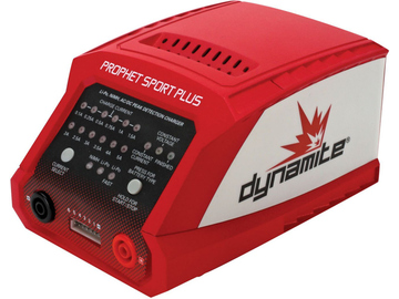 Nabíječ Prophet Sport Plus LiPol/NiMH 50W AC/DC / DYNC2010EU