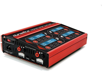 Prophet Sport Quad 4 X 50W AC/DC Charger- EU / DYNC2040EU