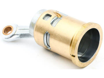 Piston/Sleeve/Connecting Rod: .31 Piston/Sleeve/Connecting Rod: .31 / DYNE0516