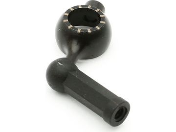 Carb Ball Link/Ball End: .31 Carb Ball Link/Ball End: .31 / DYNE0533