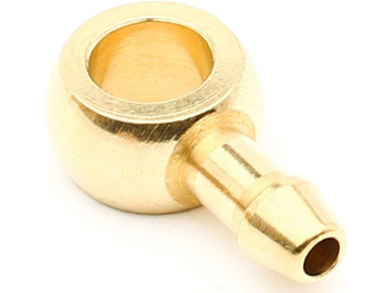 Fuel Inlet Nipple: .31 Fuel Inlet Nipple: .31 / DYNE0538