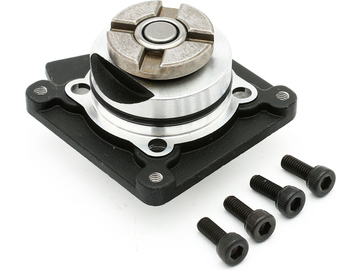 Backplate/Shaft/One-Way: .31 / DYNE0546