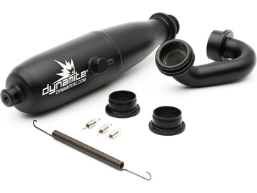 Tuned Pipe Set: .31 / DYNE0551