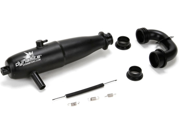 Tuned Pipe Set:.31 8B 8T / DYNE0562