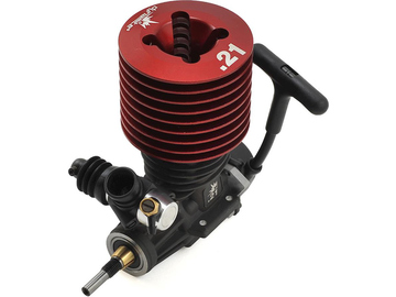 .21 RTR Engine W/PS / DYNE0570