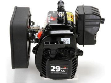 Motor Dynamite 29ccm benzín Motor Dynamite 29ccm benzín / DYNE1175
