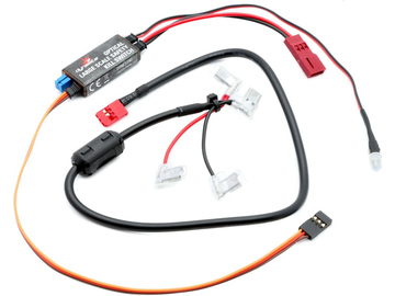 Opticky izolovaný elektronický vypínač pro auta Opticky izolovaný elektronický vypínač pro auta / DYNE1240