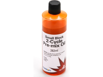 High Performance Small Block 2-Cycle Oil, 282cc / DYNE4105
