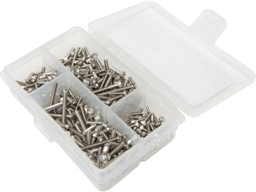 Sada šroubů nerez: Traxxas TRX-4 / DYNH1004